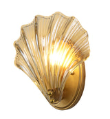 Beautiful Shell Wall Lamp