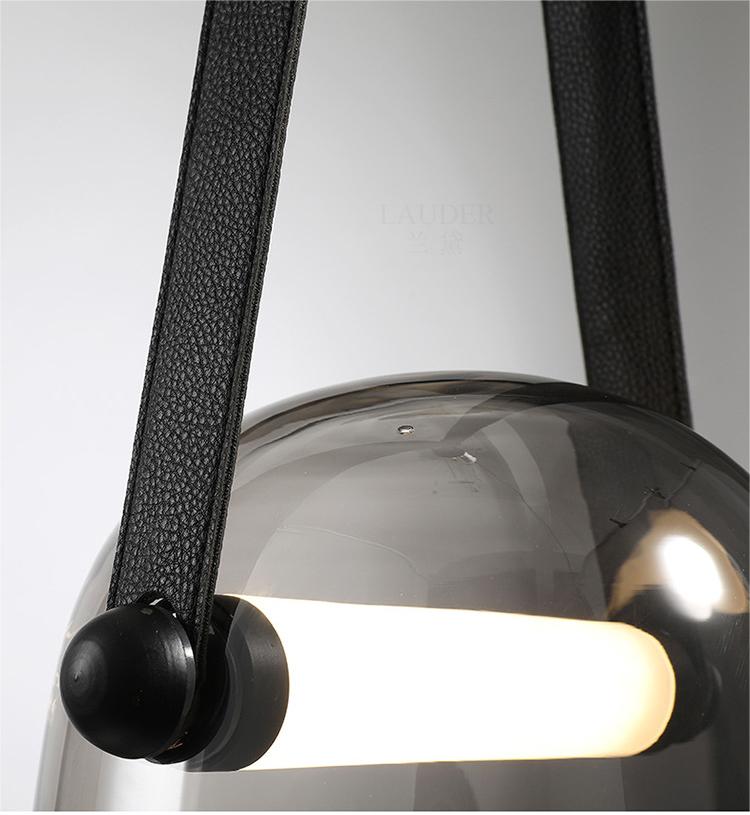 Creative Glass Pendant Lamp