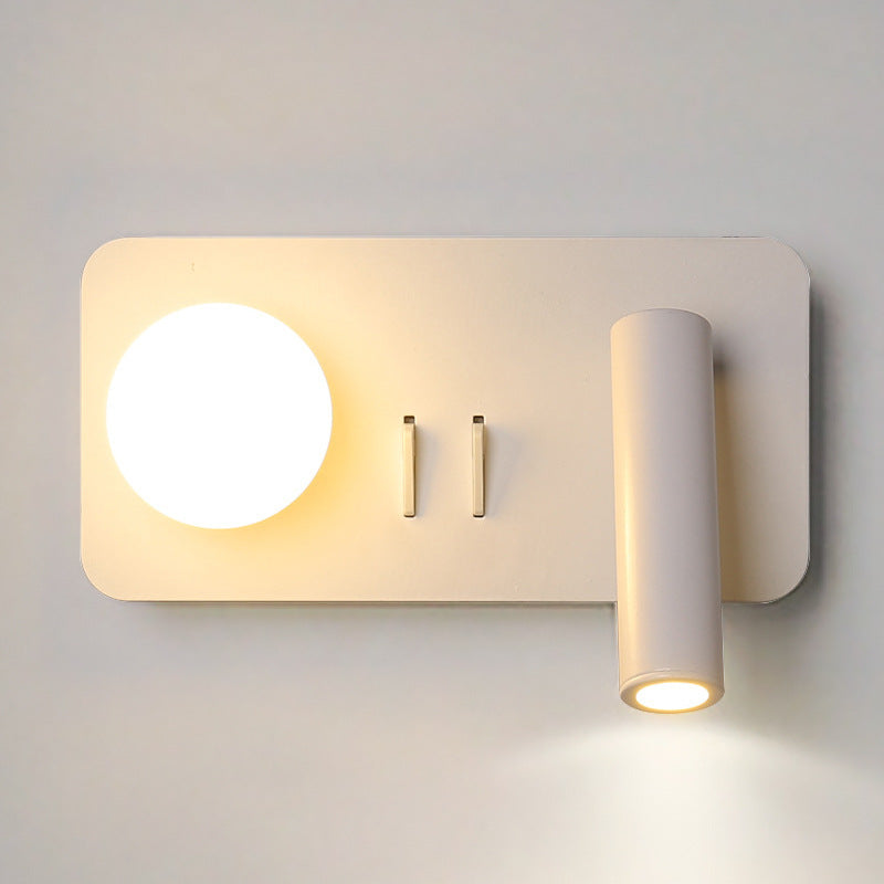 Bedside LED Reading Wall Light