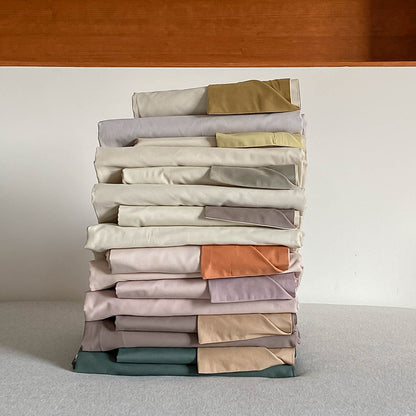 100% Cotton Sueding Duvet Cover Bedding Set