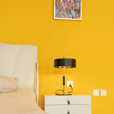 Styling Black Table Lamp