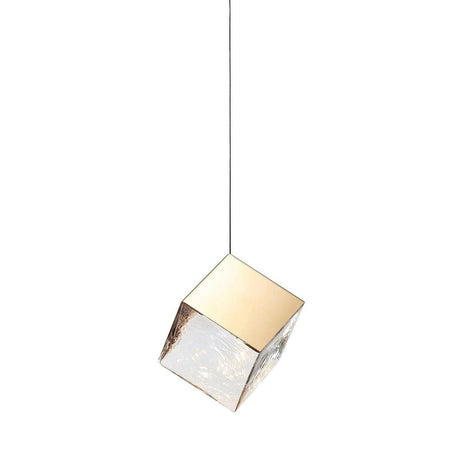 Sugar Cube Pendant Light