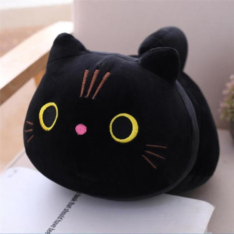 Cute Cat Cushion