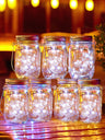 20 Led 2m String Light 2pcs - Novelty Lighting