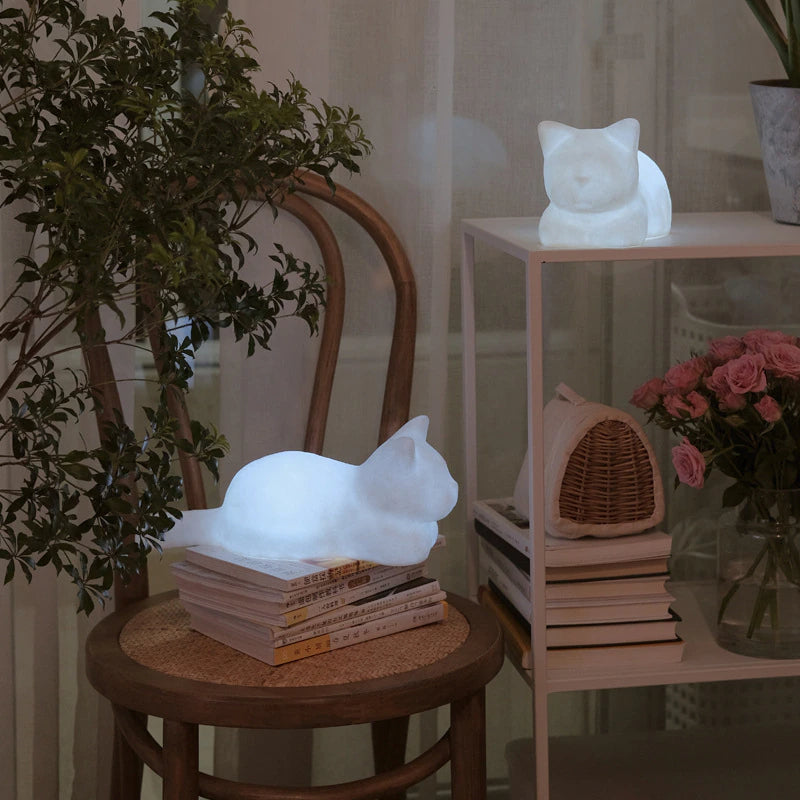 Cat Night Light