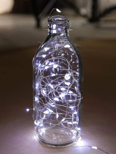 Bulb Copper String Light 50pcs - Novelty Lighting