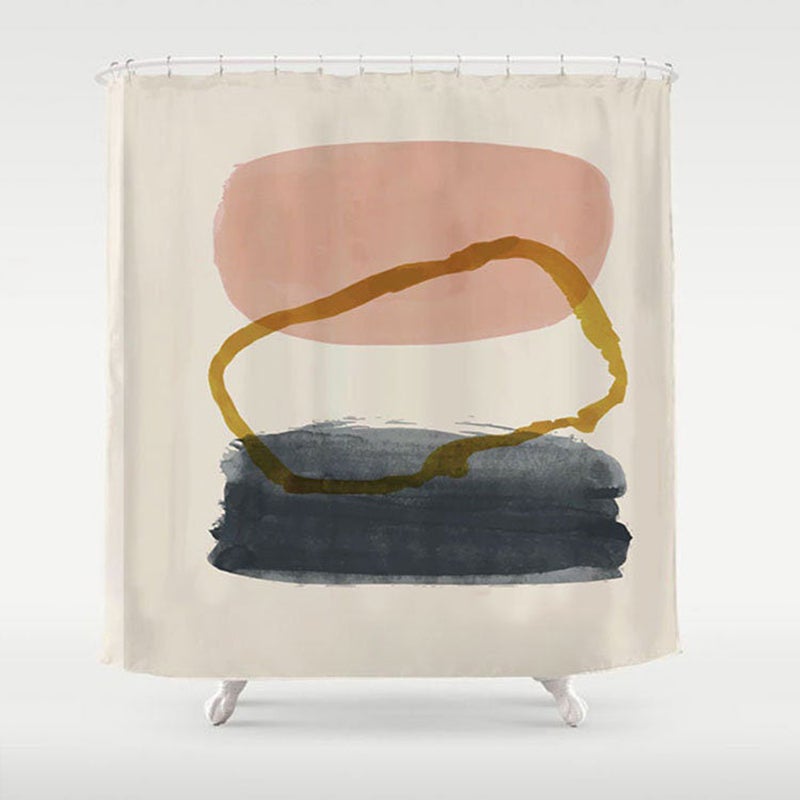 Nordic Shower Curtain