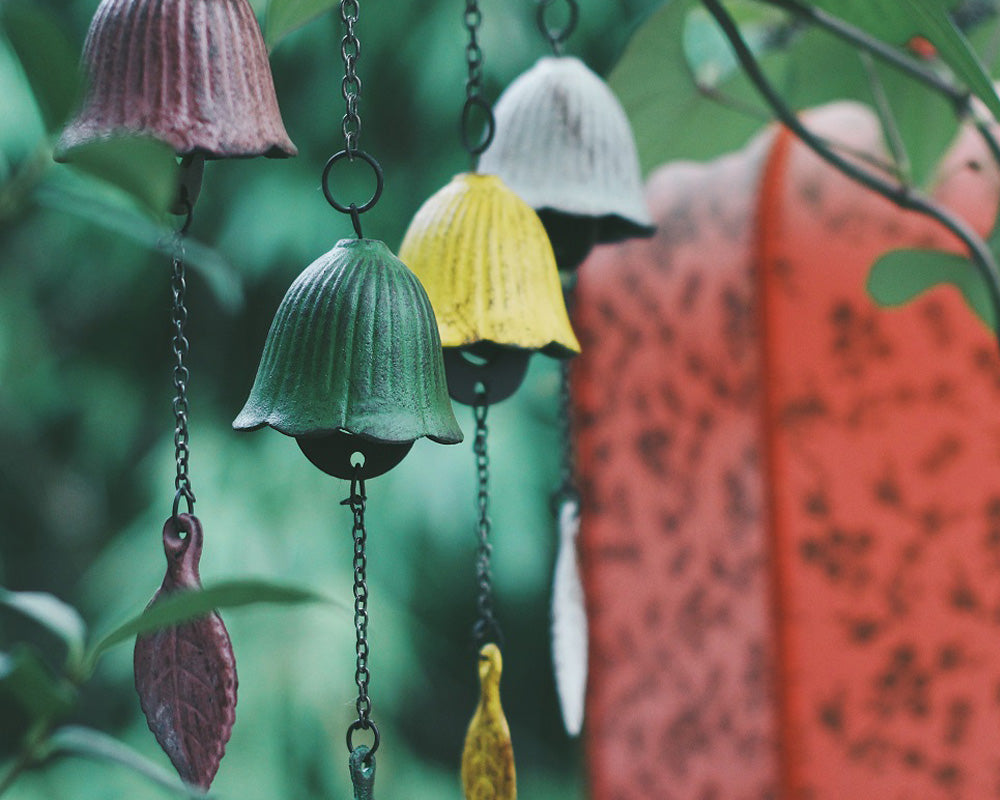 Japanese Style Wind Chime