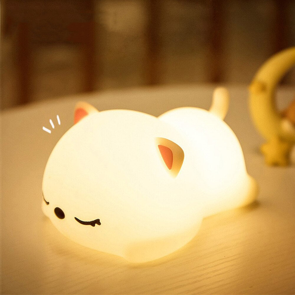 Soft Cat Light