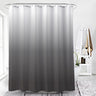 Grey Gradient Shower Curtain