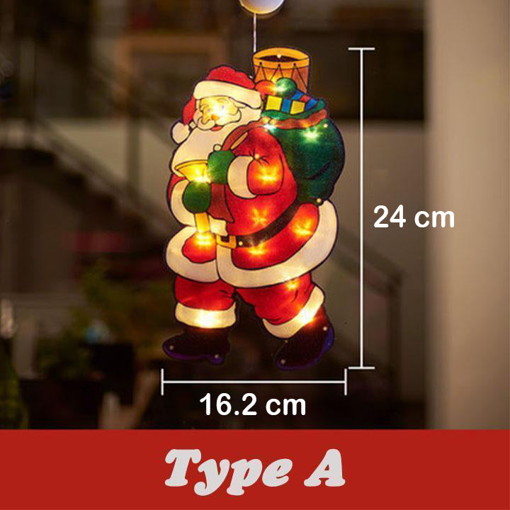 Christmas Series LED Lights -Home Decoration