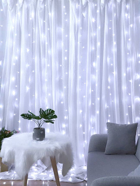 Curtain String Light 1pc - Novelty Lighting