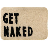 Get Naked Bath Mat