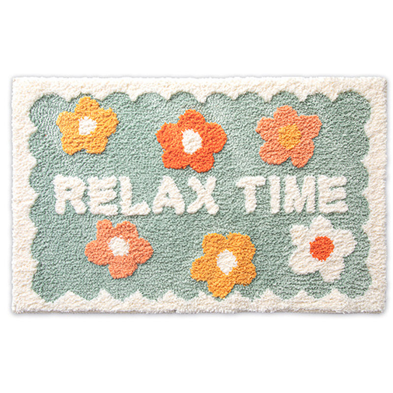 Relax Time Bath Mat