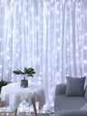 192 Led 2 x 2M Curtain String Light - Novelty Lighting