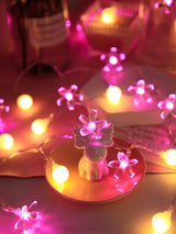 20 Led 3M Flower String Light - Novelty Lighting