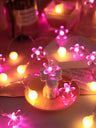 20 Led 3M Flower String Light - Novelty Lighting