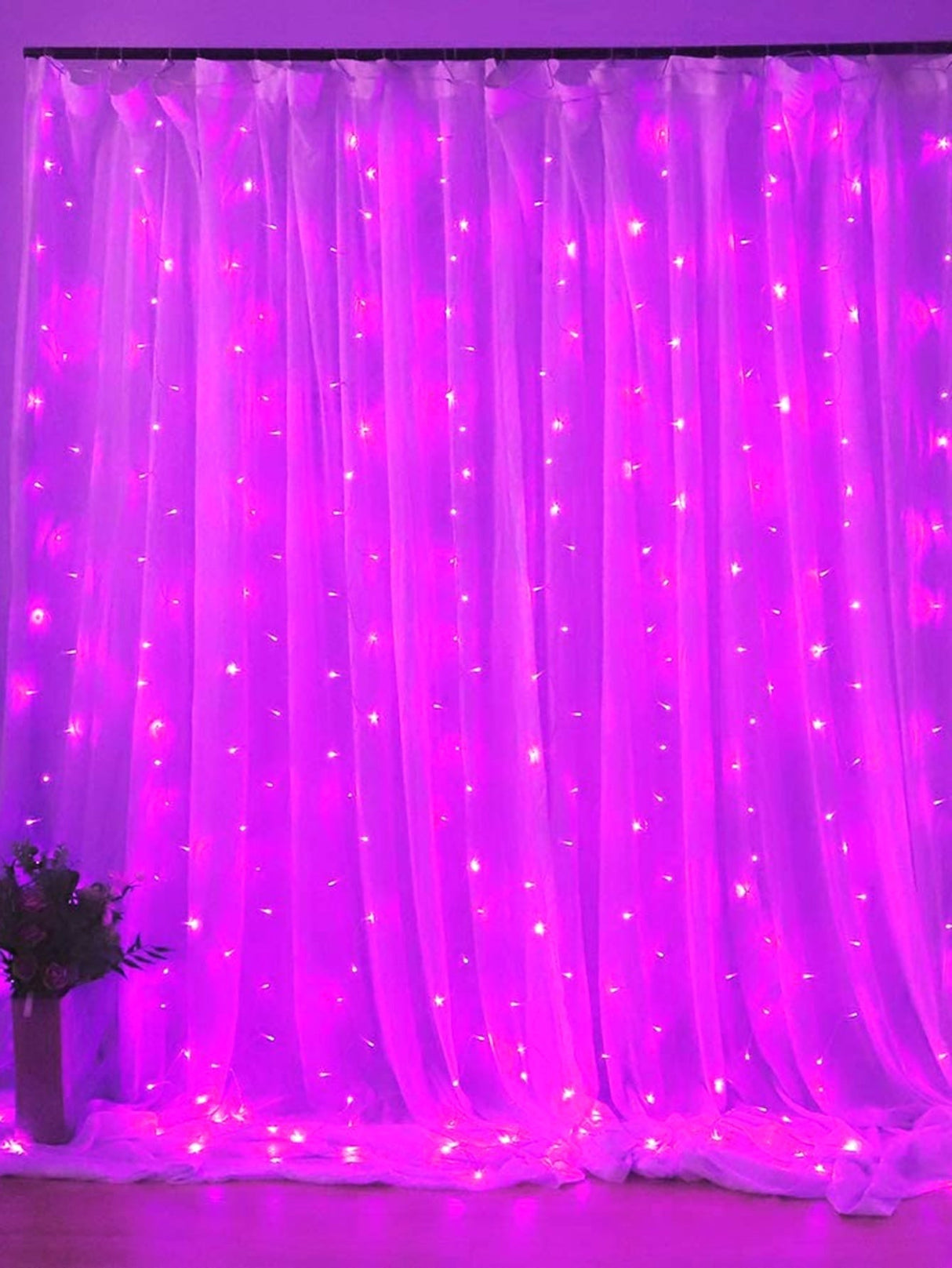 5m String Light with 50pcs Bulb 1pc - Novelty Lighting