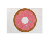 Cute Donut PVC Entrance Mat