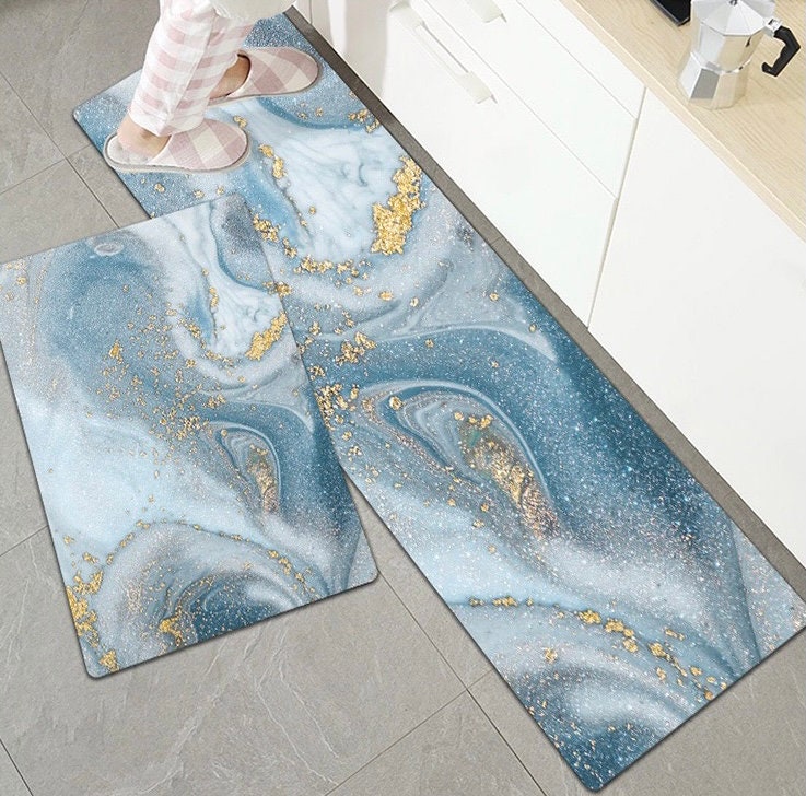 Nebula Kitchen Floor Mat