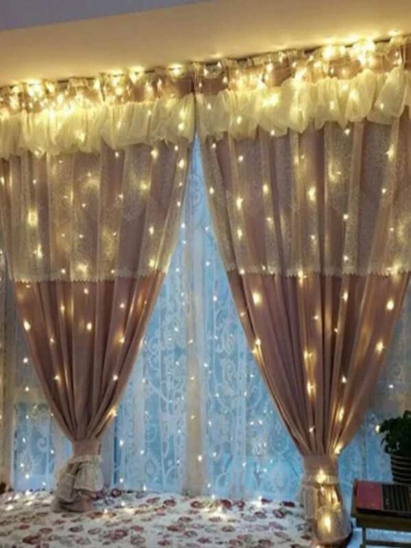 String Blub Light With 20 pcs Bulbs