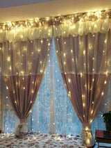 String Blub Light With 20 pcs Bulbs