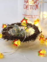 Christmas String Light with 20pcs Bell Bulb 1pc - Lighting & Lamp