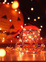 Halloween Decorative String Light with 40pcs Bulb 1pc - Lighting & Lamp