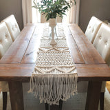 Nordic Woven Tablerunner