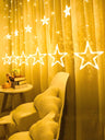 126 Led 3M Star String Light - Novelty Lighting