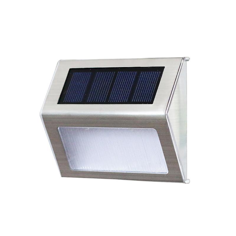 Outdoor Solar Stair Wall Light