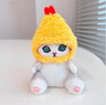Cute Cat Plush Doll Bag Pendant