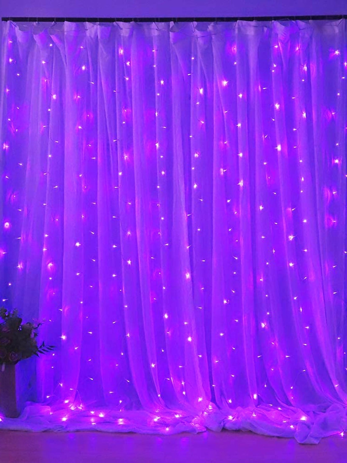 5m String Light with 50pcs Bulb 1pc - Novelty Lighting