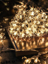 Cherry Blossom Shaped Bulb String Light 20pcs - Novelty Lighting