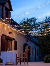 10m String Light With 80pcs Bulb For Christmas