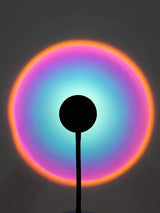 Adjustable Colorful Sunset Led Light