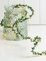 Artificial Vine DecorString Light With 20pcs Bulb