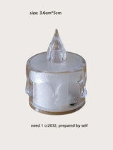 Candle Design Light 4pcs