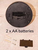 Fake Security Camera With Flashing LED Light  Easy to Install 1pc