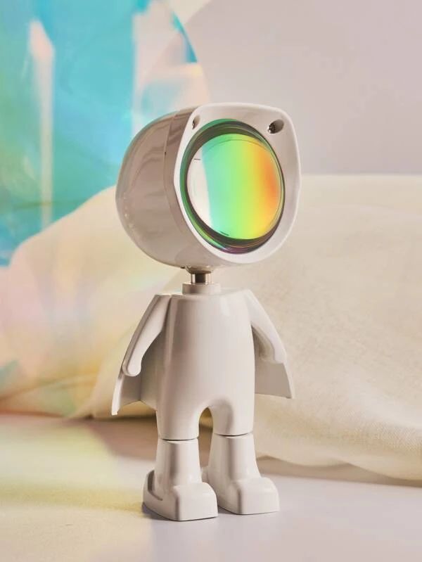 Robot Design Sunset Light 1pc