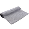 Rustic Table Runner Natural Feux Linen Table Cloth