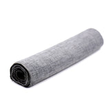 Rustic Table Runner Natural Feux Linen Table Cloth