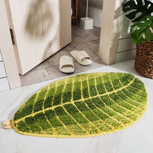 Oval Diatomaceous Earth Bathroom Mat – Feblilac® Mat