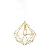 Diamond Hanging Light