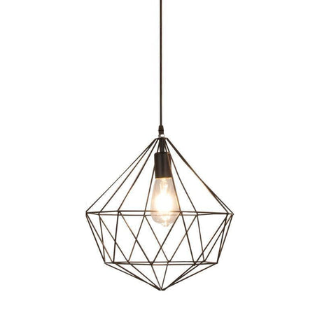 Diamond Hanging Light