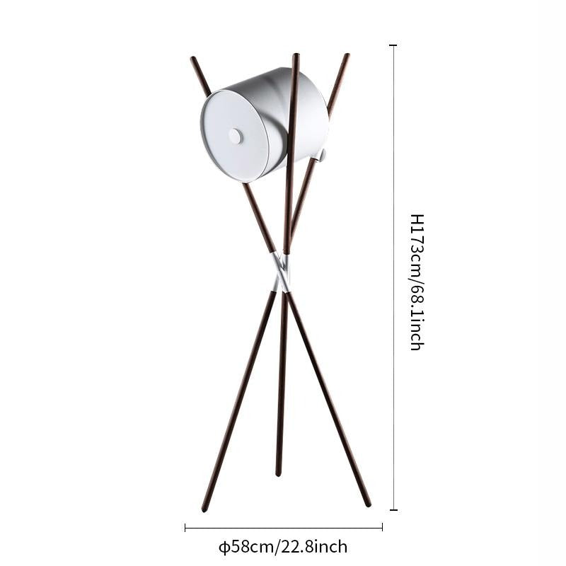 Shift Lamp Floor Lamp