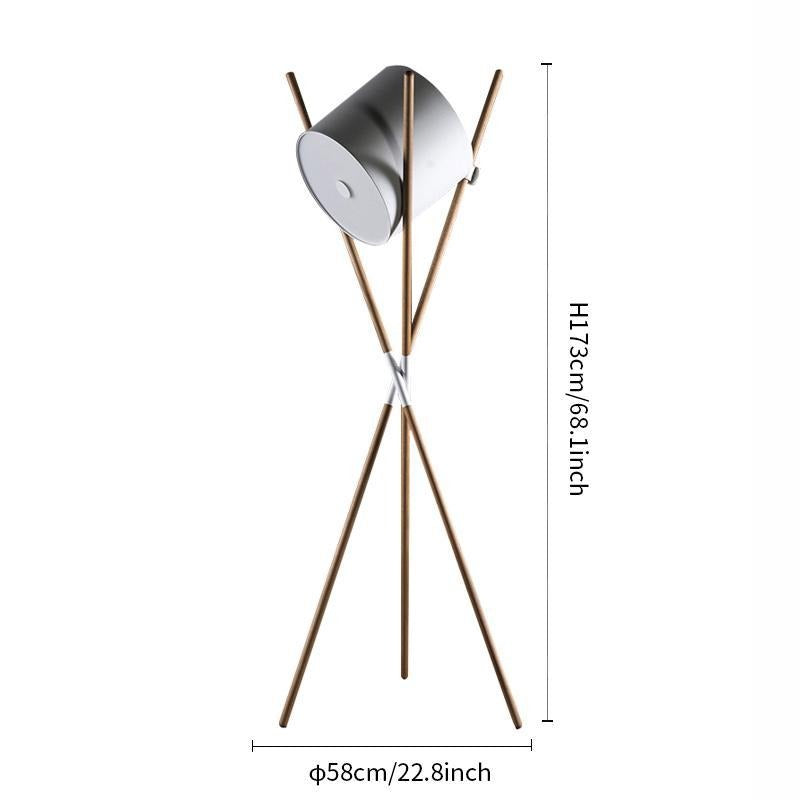 Shift Lamp Floor Lamp