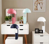 Cap Metal Table Lamp