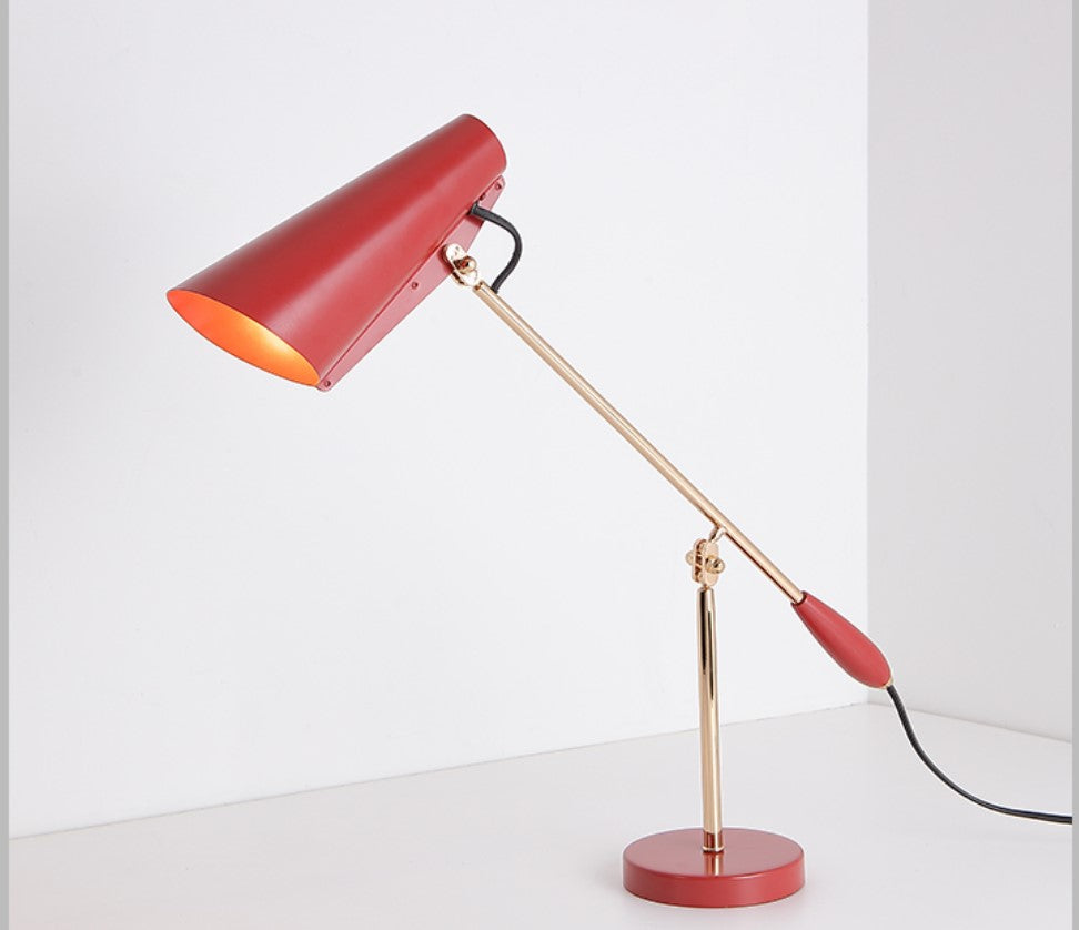 Birdy Metal Table Lamp