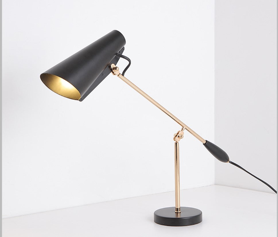 Birdy Metal Table Lamp